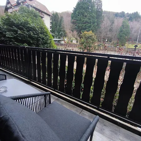 21 Gramm Verborgene Mit Tiefgarage Apartmán *