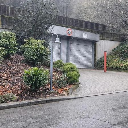21 Gramm Verborgene Mit Tiefgarage Apartmán
