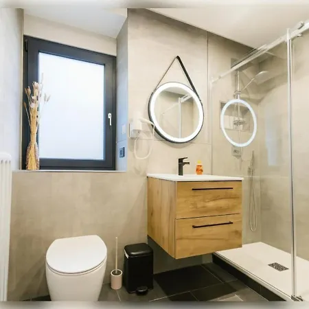 21 Gramm Verborgene Mit Tiefgarage Apartmán
